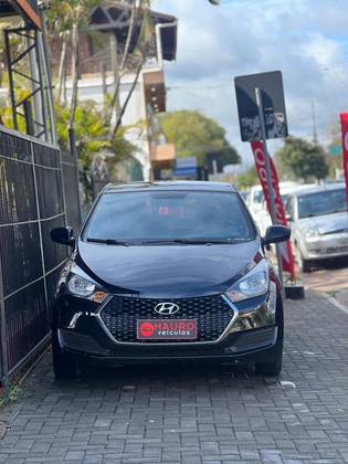 HYUNDAI HB20 1.0 UNIQUE 12V FLEX 4P MANUAL